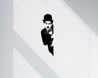 penisul charlie chaplin