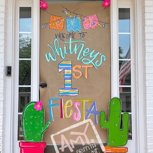 Birthday banner