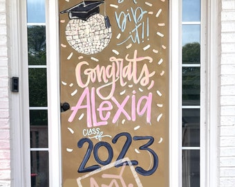 Graduation banner