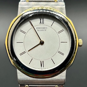 新品電池 SEIKO 5P30-5D30 688207 80年代 稼働品 Seiko 5p30 - Etsy