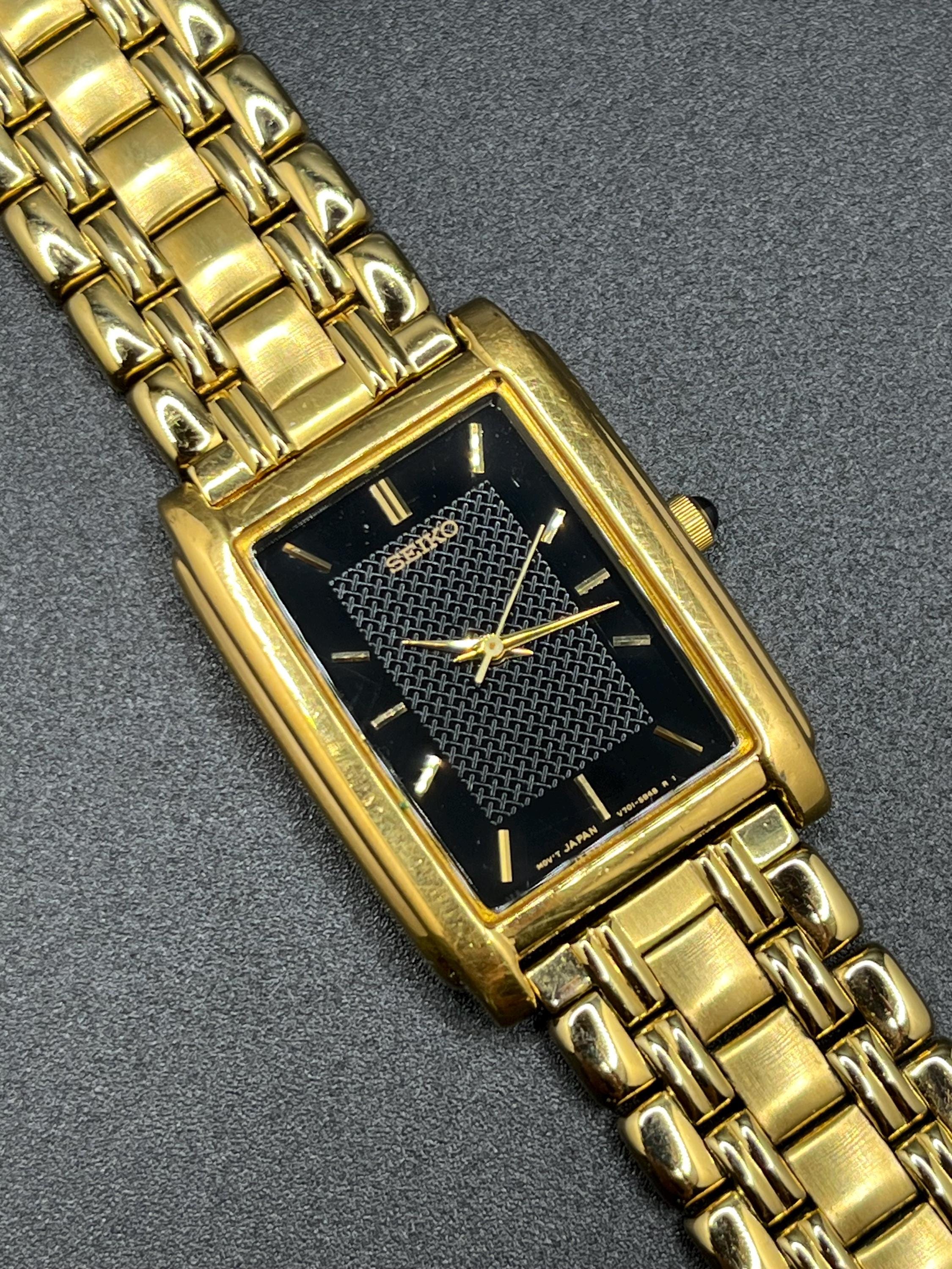 Seiko V701 - Etsy