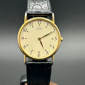 Mens Vintage Dress Watches - Etsy Mens Vintage Dress Watches - Etsy
