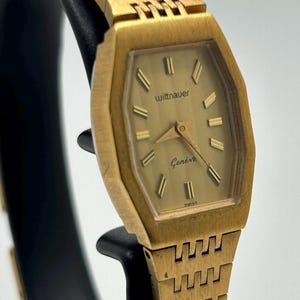 Womens Vintage Wittnauer Mechanical Watch - Etsy display picture 1