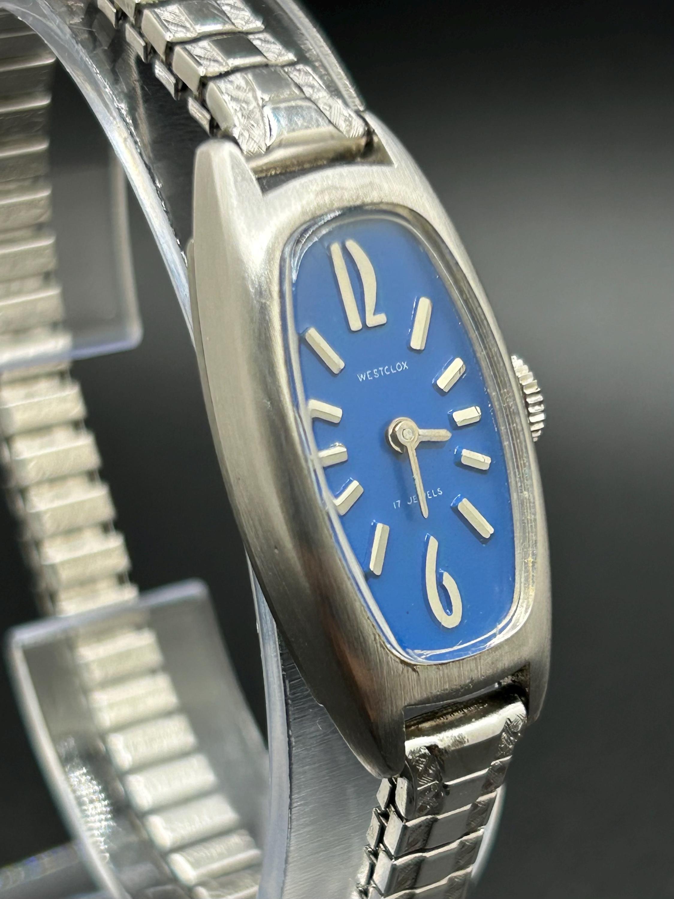 Vintage 2001 Timex Genuine Diamond Tonneau 32mm Women\'s Quartz Dress Watch Resto Tonneau Vintage - Etsy main image 3