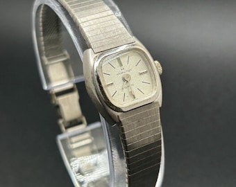 Antique woman’s “Benrus” Swiss Watch, 10K RGP w/stainless steel back s-l400.jpg main image 4