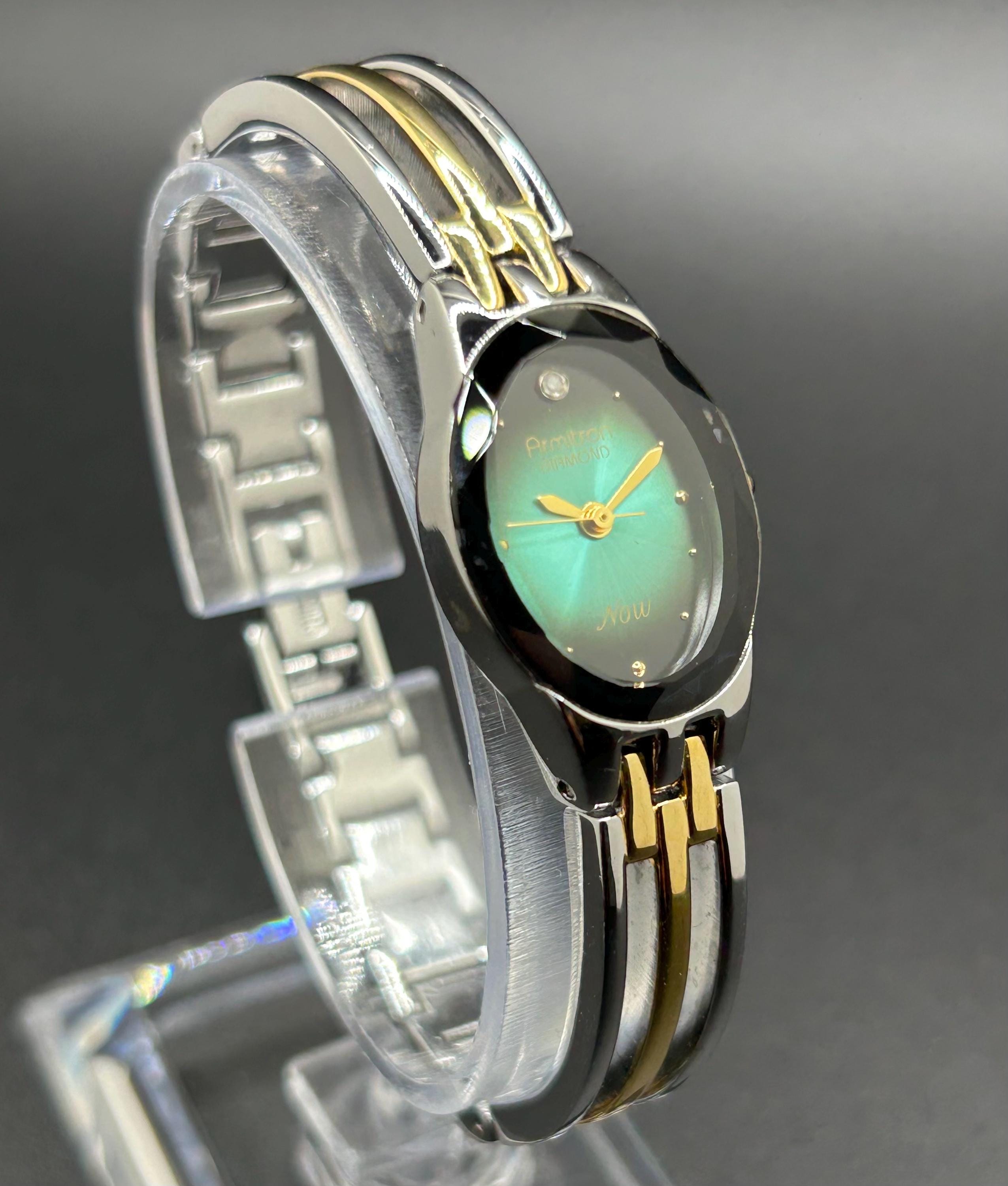 Lot De 6 Montres Quartz Mixte - Armitron, Geneve, Terner, Milan, Shannons, LTD