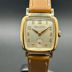 1960s Bulova Watches for Women - Etsy display picture 2