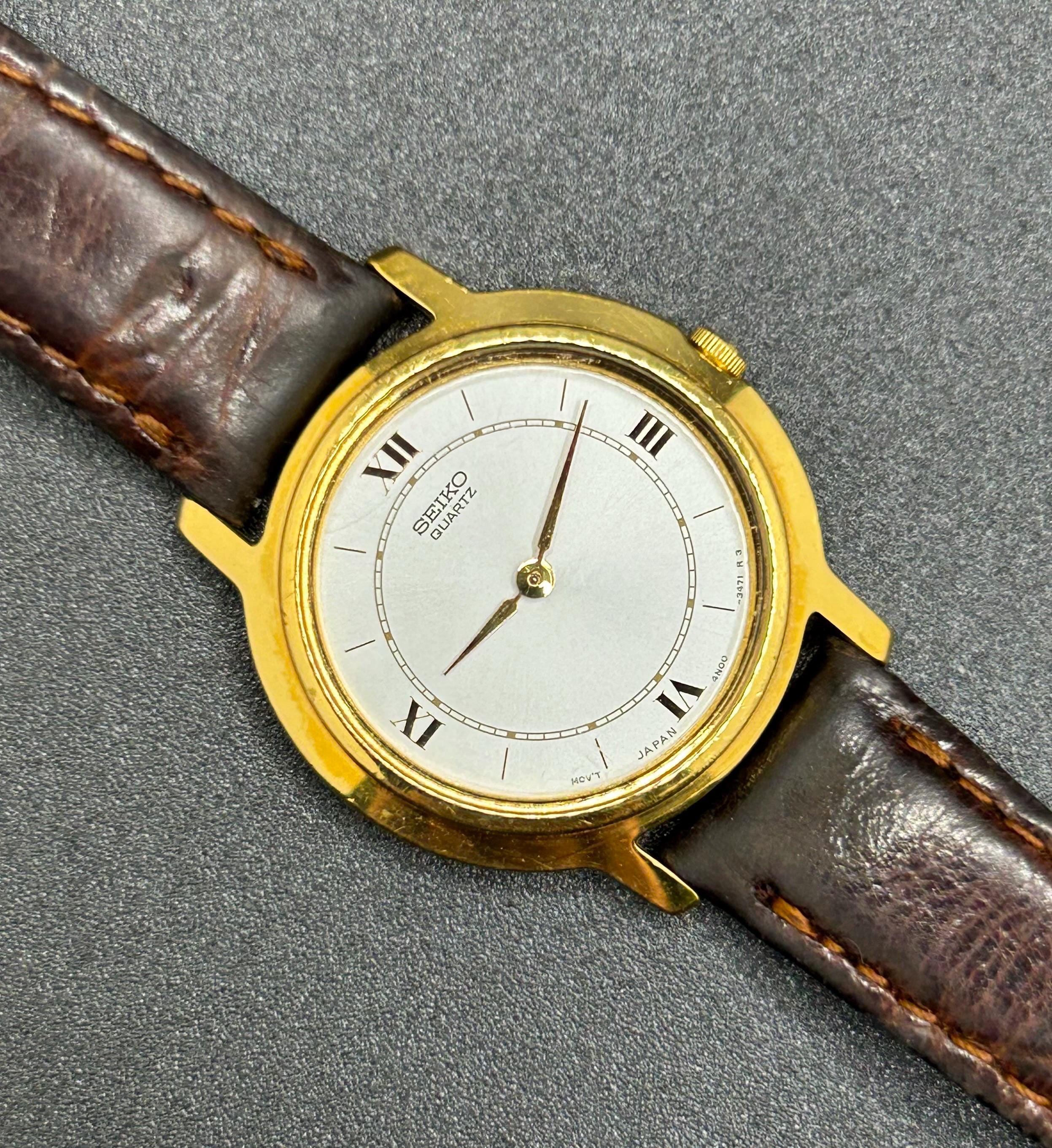 Seiko 4n00 - Etsy