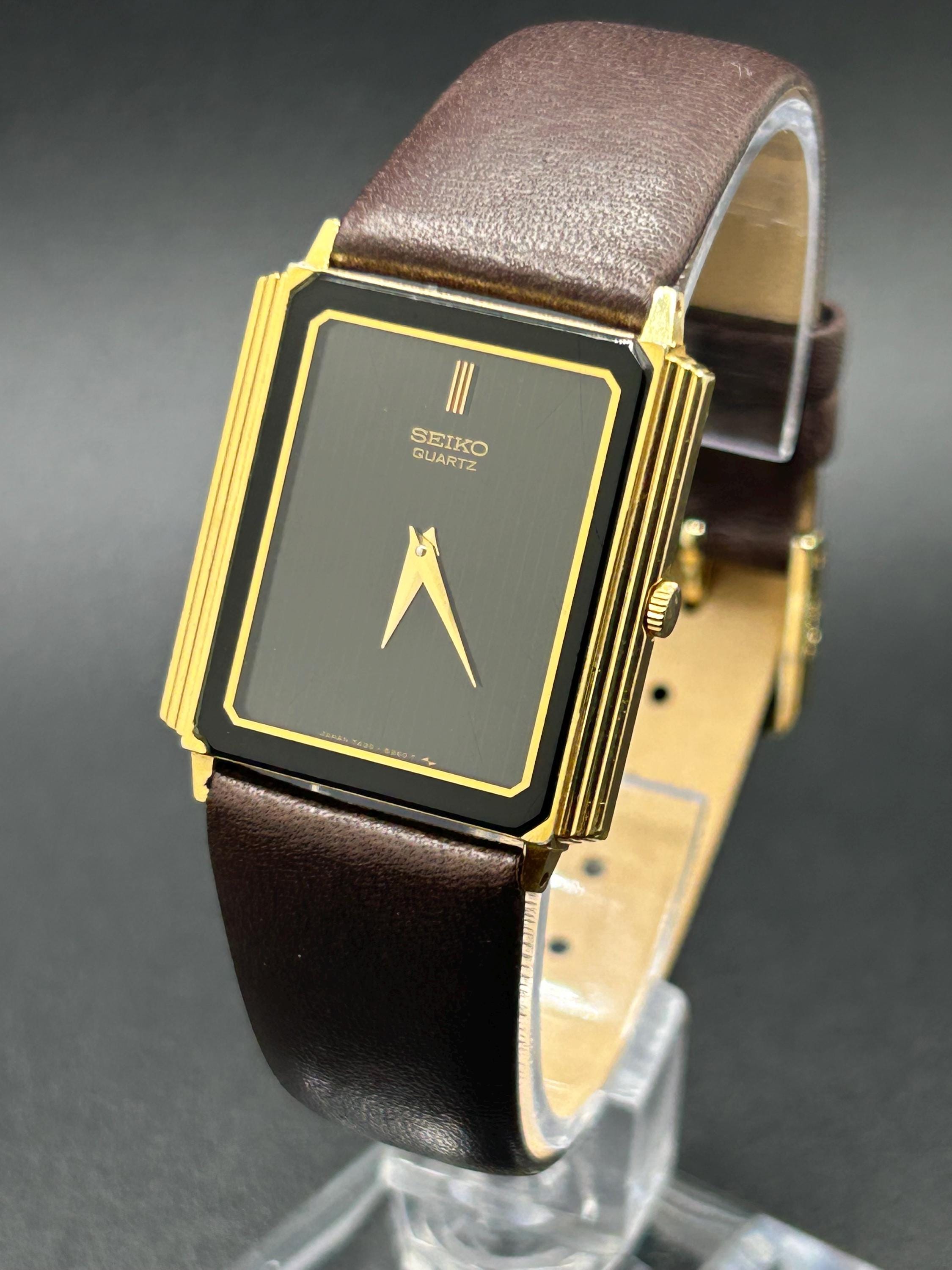 Seiko 7430 - Etsy Canada