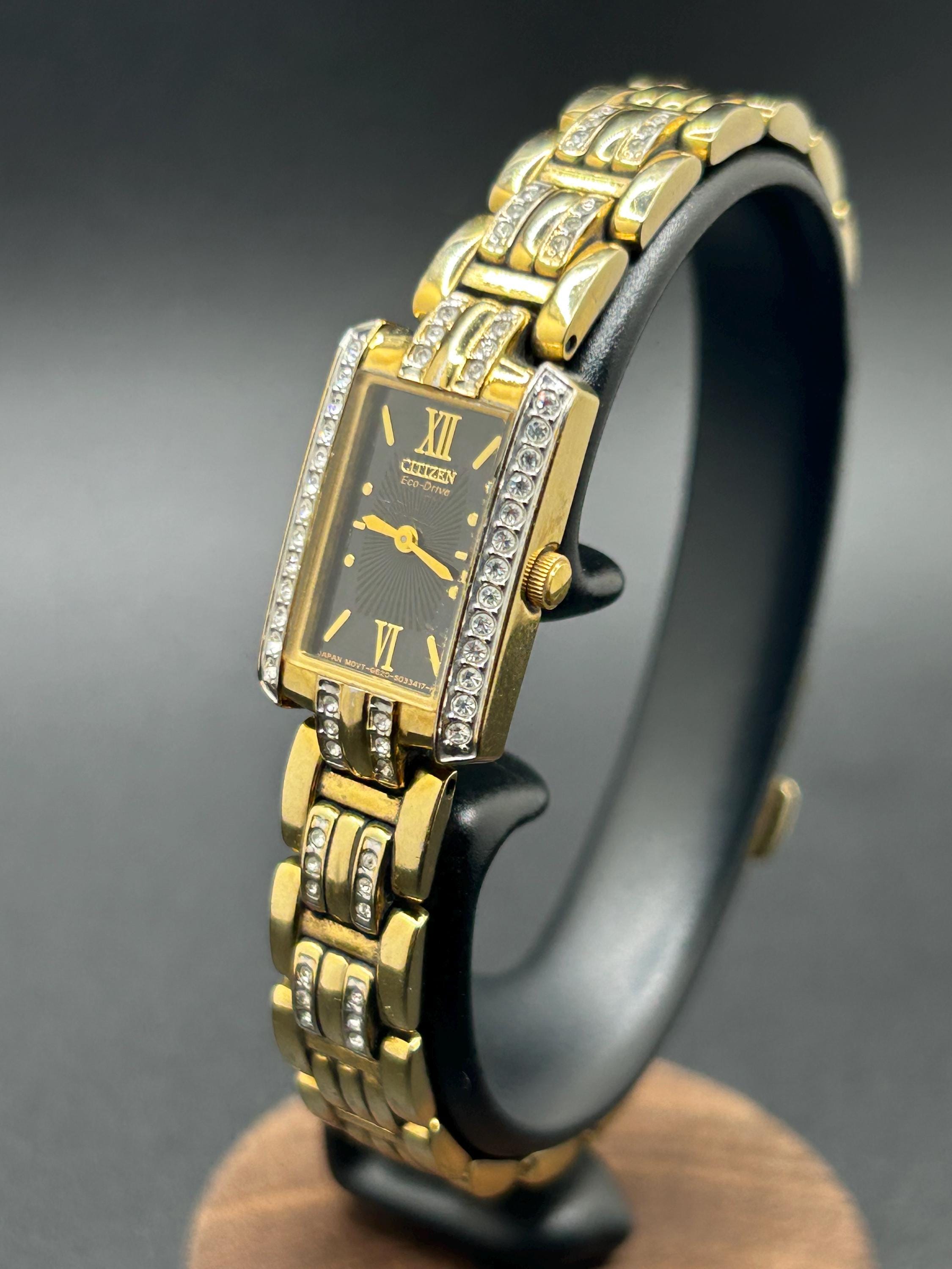 Citizen Tank Ecodrive - Etsy
