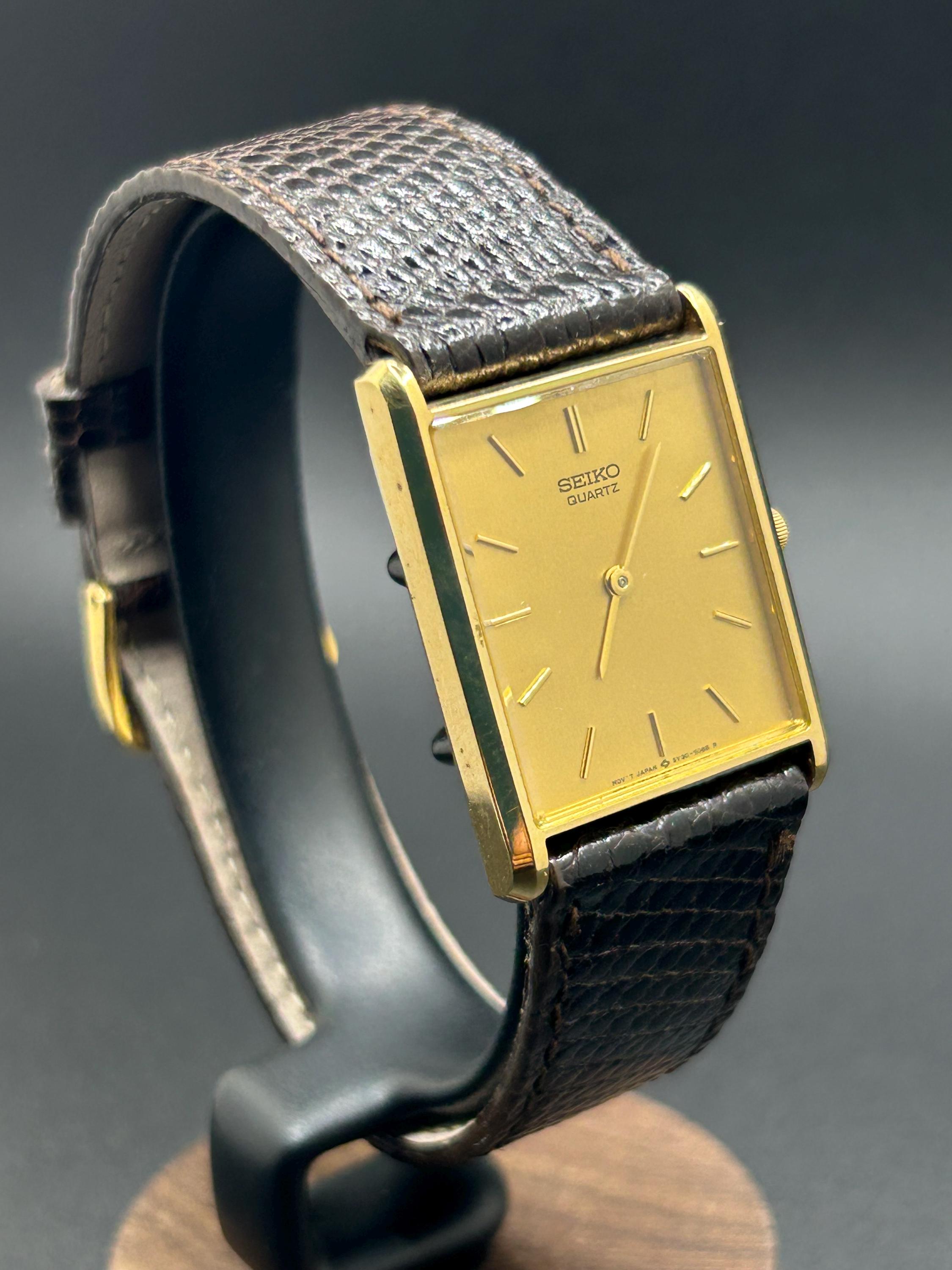1987 Seiko - Etsy