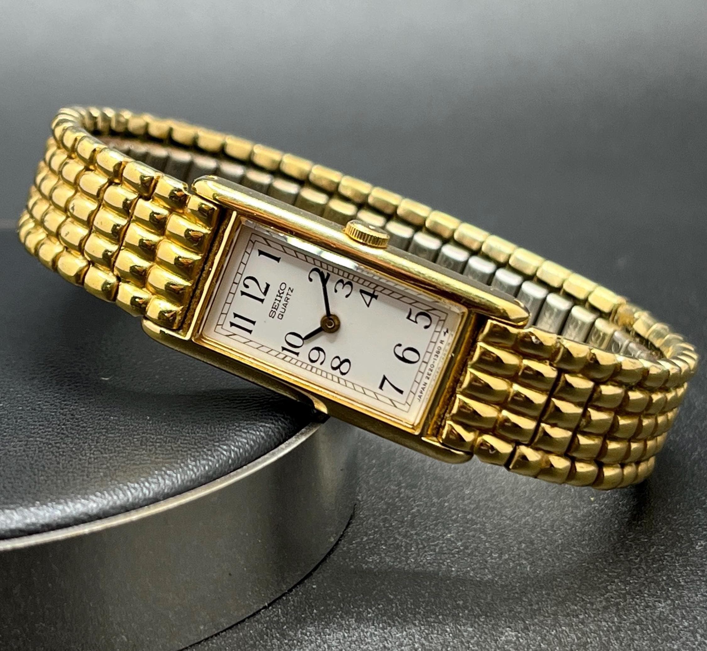 Seiko Women Watch 2e20 - Etsy
