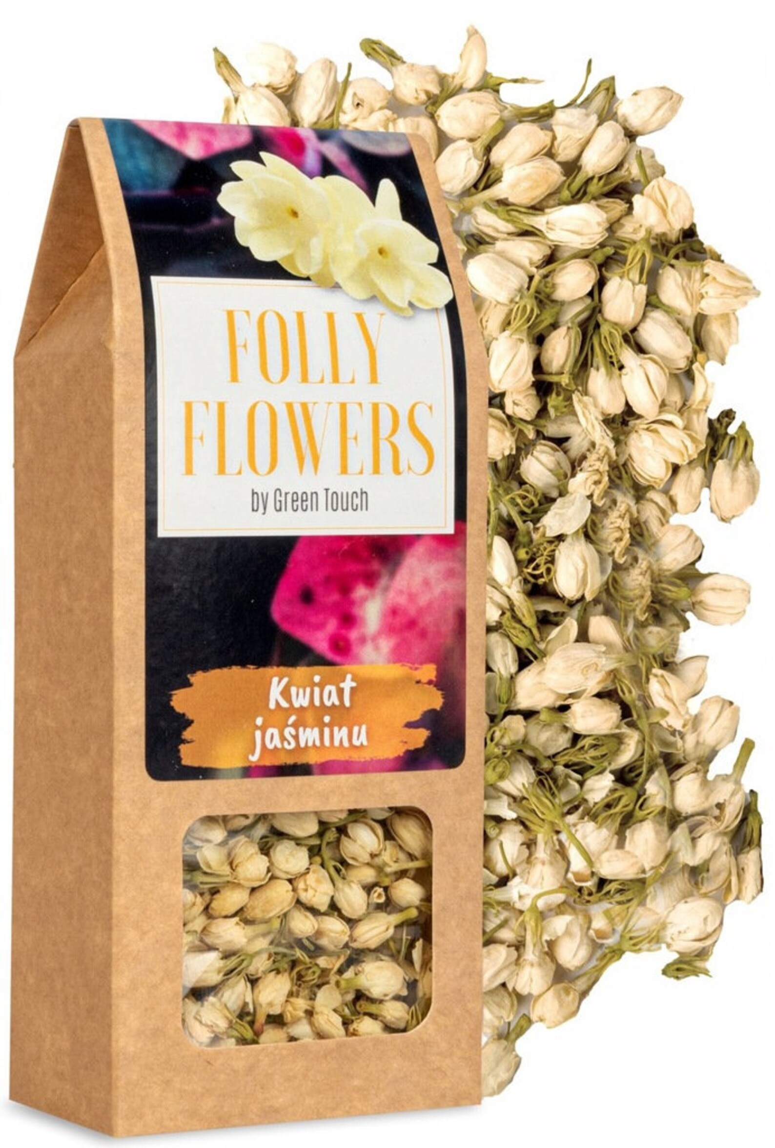 Dried Edible Flowers JASMINE premium 15g non GMO Etsy