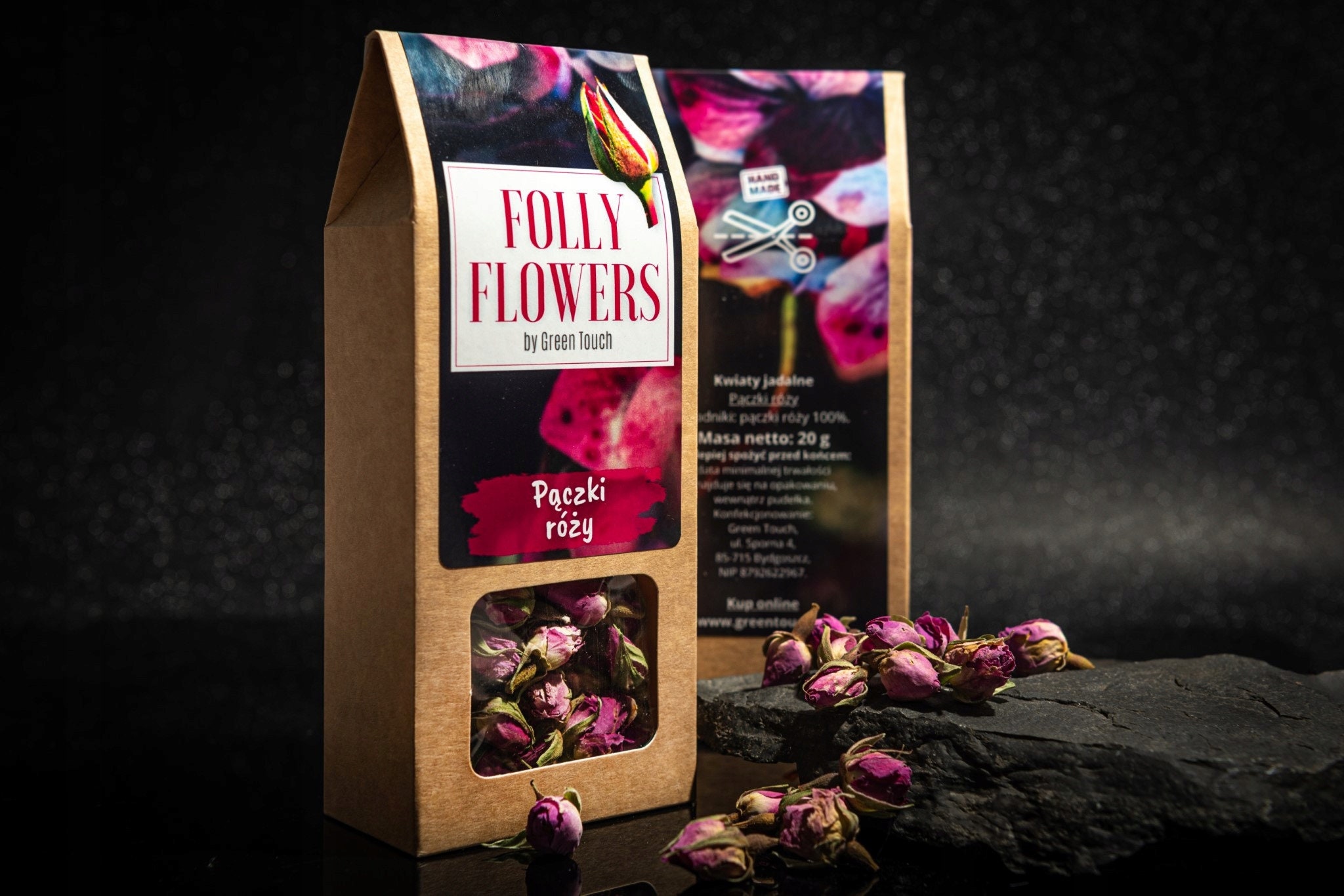 DRIED ROSE Buds Edible Flowers Rose Buds 20g Etsy