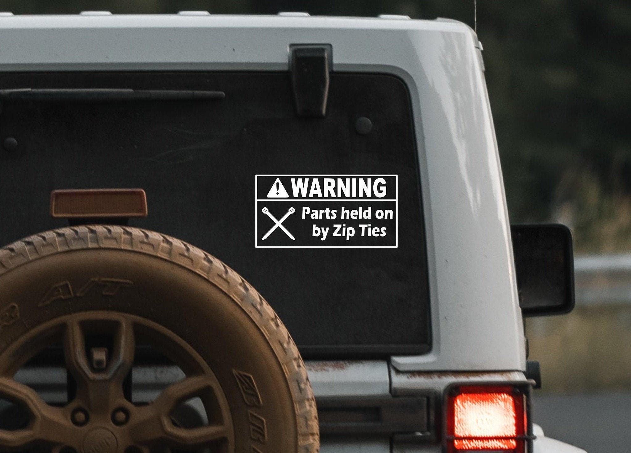 Funny Truck Decal - Etsy Funny Truck Decal - Etsy