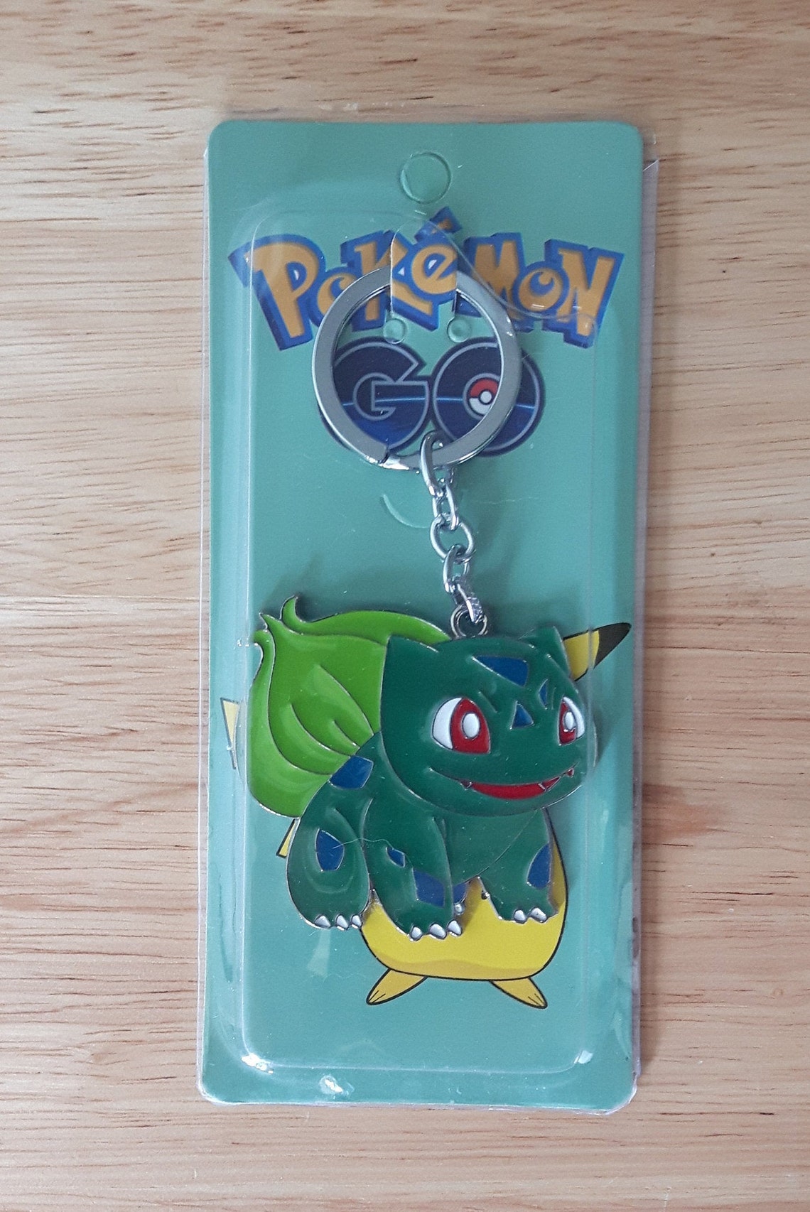 Pokemon Inspired Bulbasaur Gift Set 1 Etsy