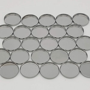26mm empty eye shadow pans