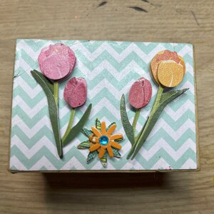 Little Keepsake Box