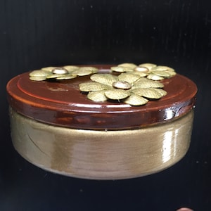 Little Keepsake Tins and Boxes