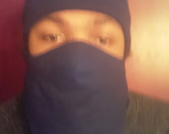 Manly Mask Beard Mask