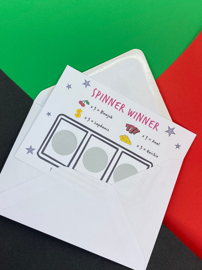 Date Night Scratch Card Cheeky Gift Date Night Gift Etsy