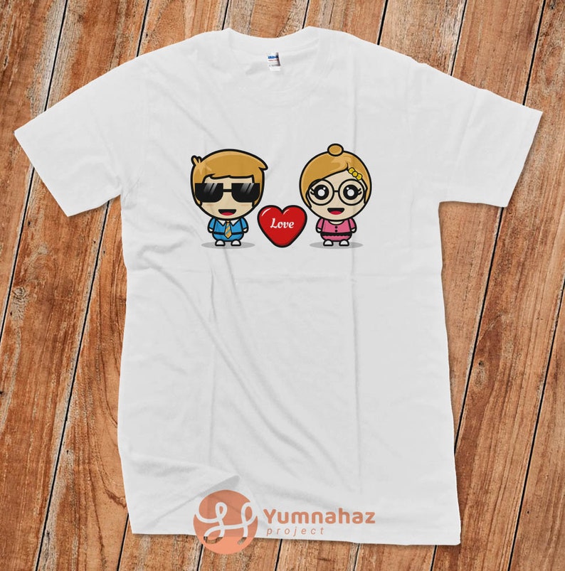 Valentine couple png Valentine/'s day svg love Digital Download Png Jpeg Valentine shirt gift girly couple shirt couple mascot cute