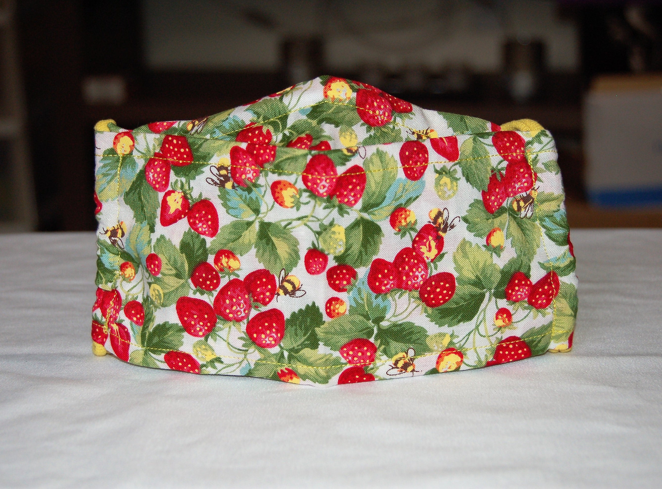 Máscara Facial Con Alambre - México