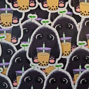 Kena | The Rot Boba sticker