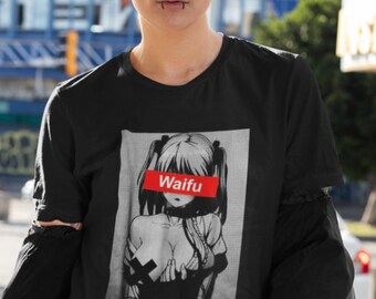 Ecchi Hentai /"Catch Me/" Misty Otaku Anime Waifu Manga LEWD Senpai Kasumi T-Shirt