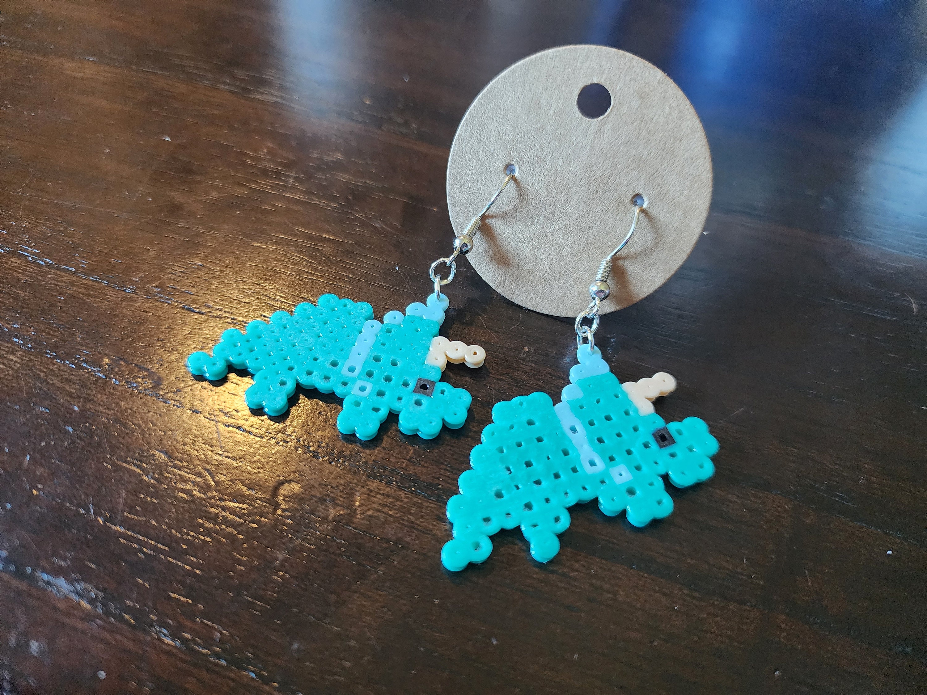 Triceratops Perler Beads Hama Mini Perler Bead Designs Bolt
