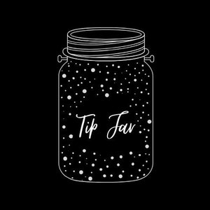 Tip Jar :)