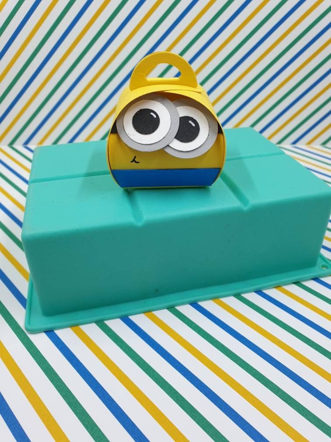 Minions Gift Boxes Etsy Australia