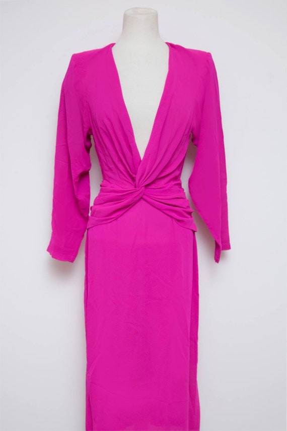 Vintage Prue Acton Dress