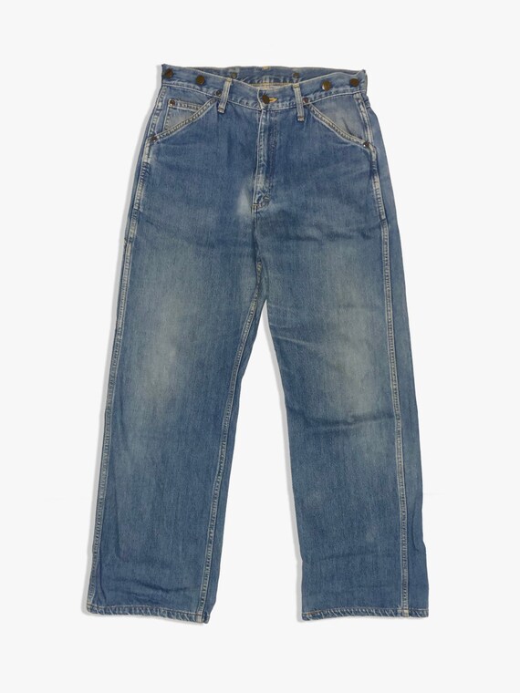 Vintage 70s Lee Denim Pants
