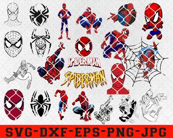 Download Lego Spiderman Svg Etsy SVG, PNG, EPS, DXF File