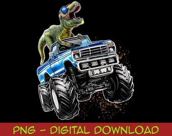Download Monster Truck Birthday Svg Etsy