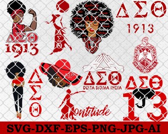 Download Delta Woman Svg Etsy
