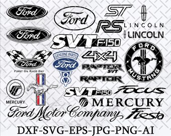 Download Ford Logo Svg Etsy