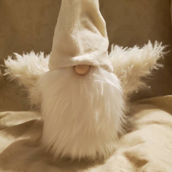 Angel Gnome Etsy