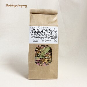 FLOWER TEA floral tea blends with lots of flavor natural image 6