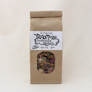 FLOWER TEA floral tea blends with lots of flavor natural image 4