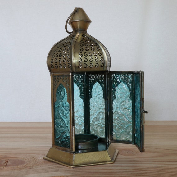 Oriental Lantern Lantern Patio Lamp Oriental Magic for Tea Lights