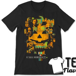 Halloween 3 Season Of The Witch Horror Movie Tee / T-Shirt
