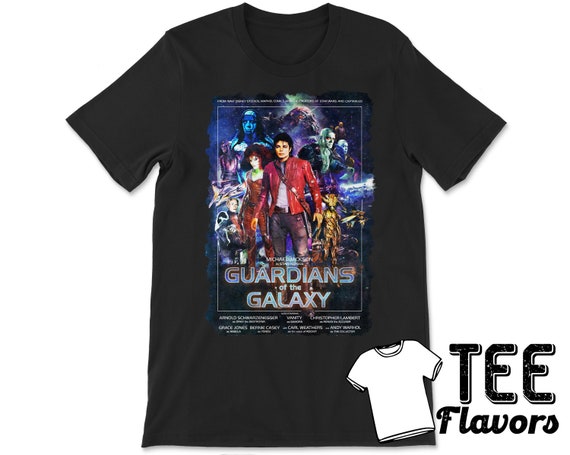 Jackson hotsell galaxy shirts
