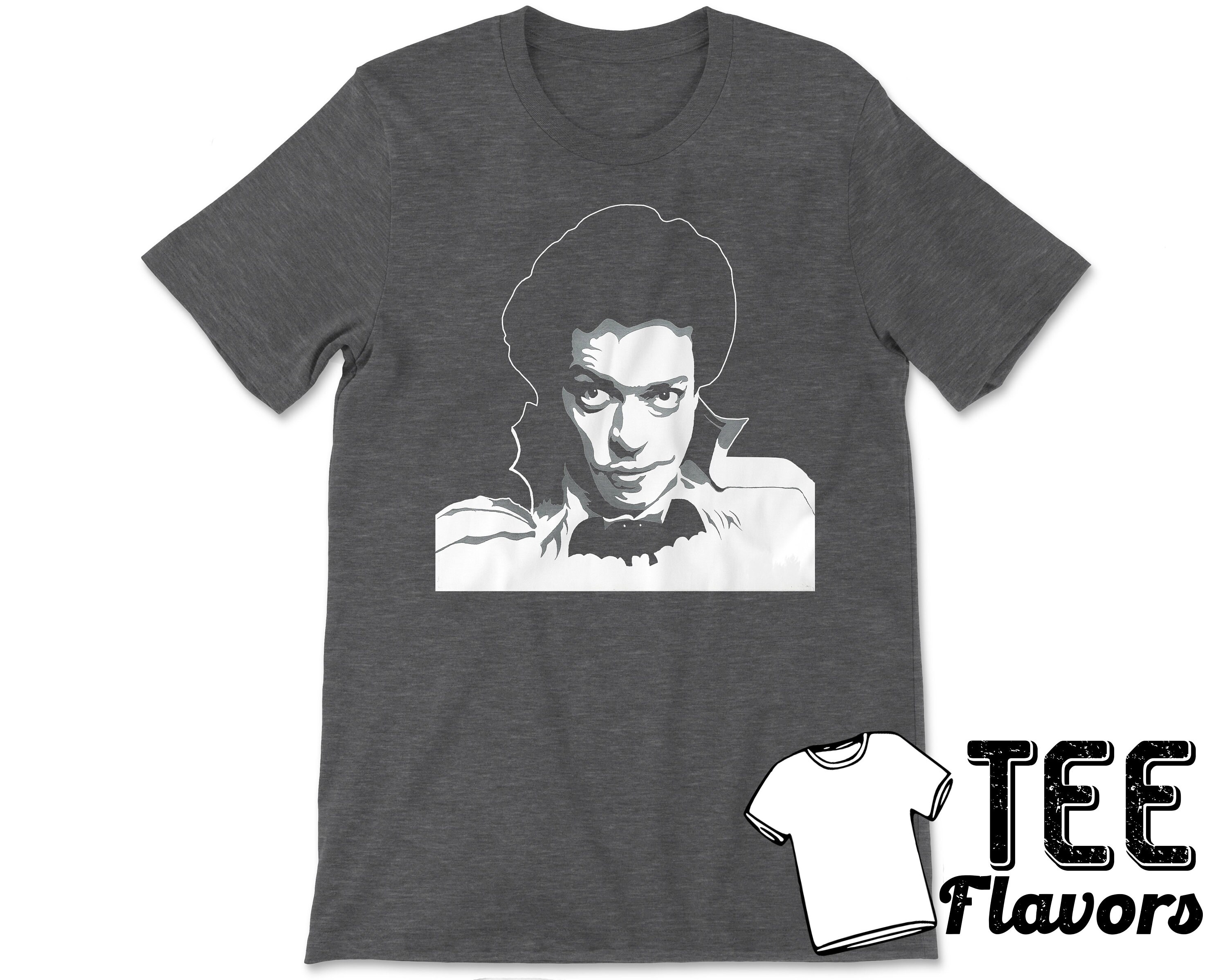 The Worst Witch Grand Wizard Tim Curry Retro Movie Tee / T-shirt