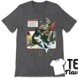 Ape 1976 Movie Not Your King Kong Tee / T-Shirt