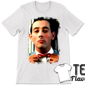 PEE WEE Herman Vintage Retro Tee / T-Shirt