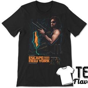 Escape From New York Film Tee / T-Shirt