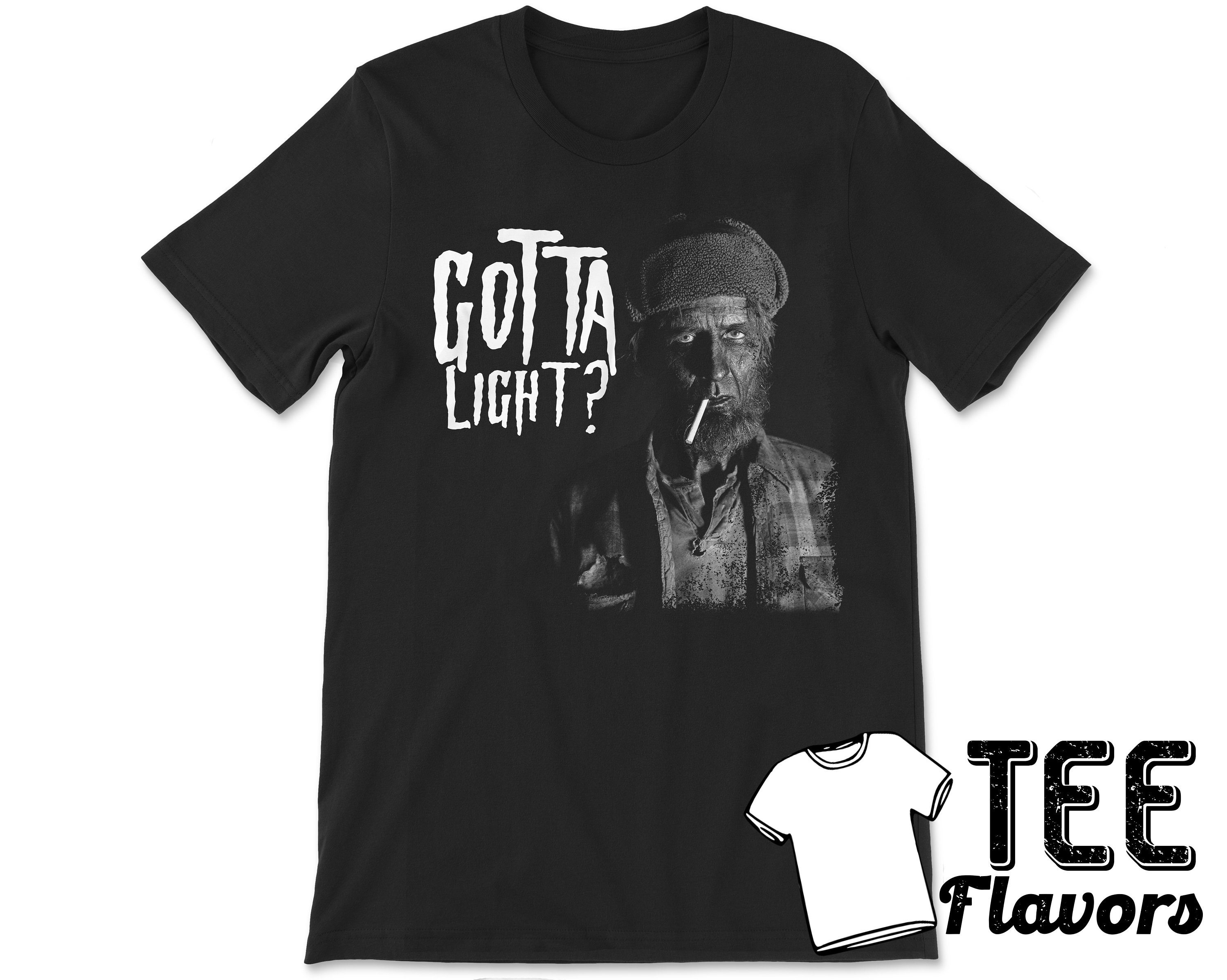 Twin Peaks Gotta Light Tee / T-shirt - Etsy