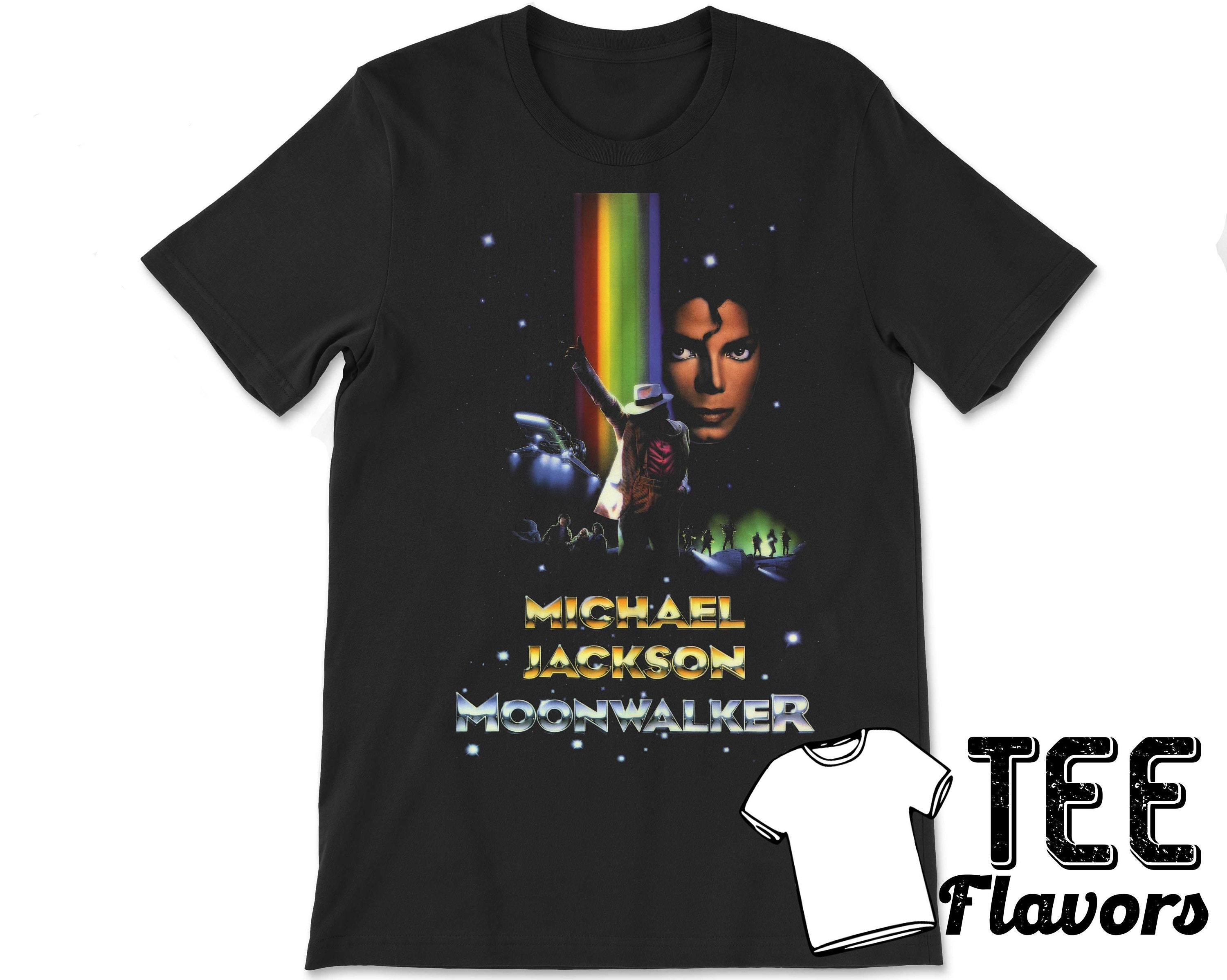 michael jackson shirt